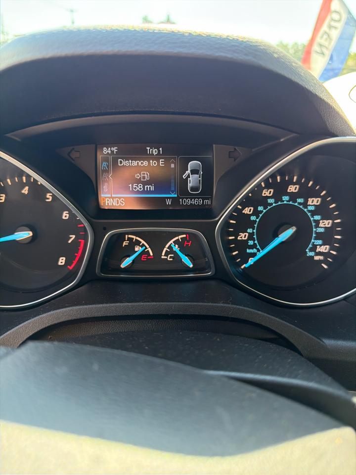 Ford Escape SE 4WD 2014