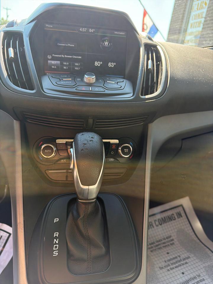 Ford Escape SE 4WD 2014