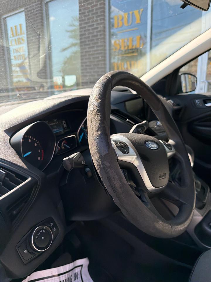 Ford Escape SE 4WD 2014