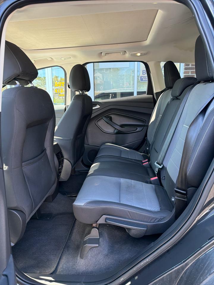 Ford Escape SE 4WD 2014