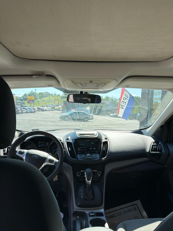 Ford Escape SE 4WD 2014