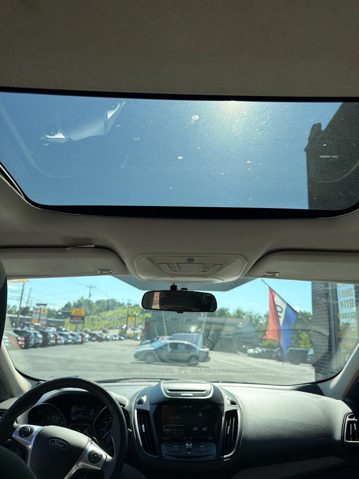 Ford Escape SE 4WD 2014