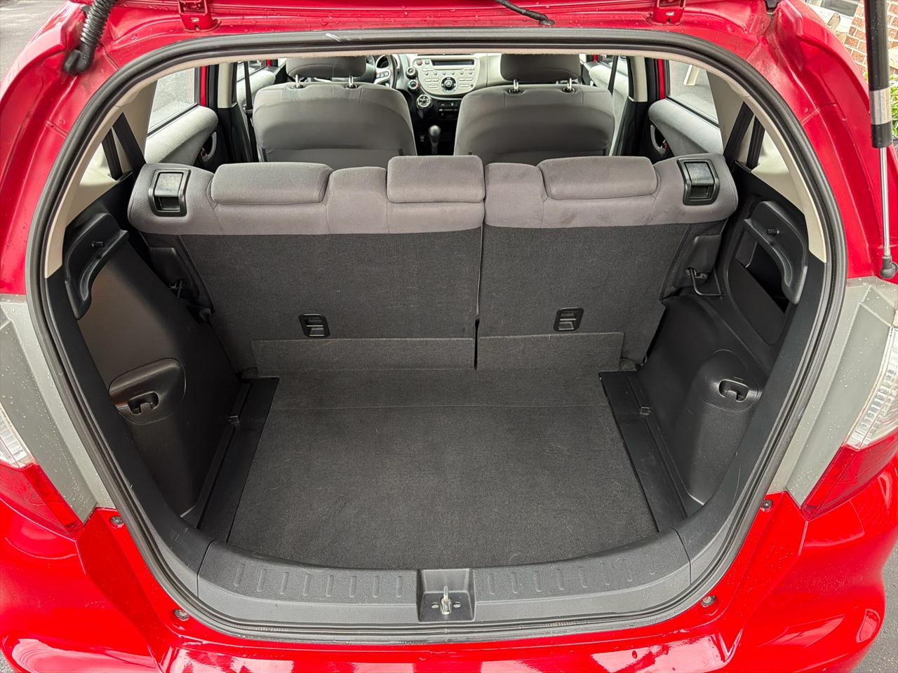 Honda Fit 5-Speed AT 2013