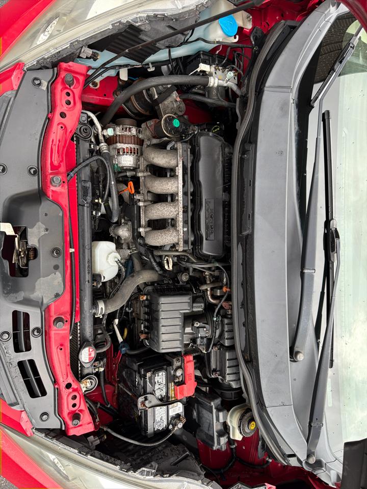 Honda Fit 5-Speed AT 2013