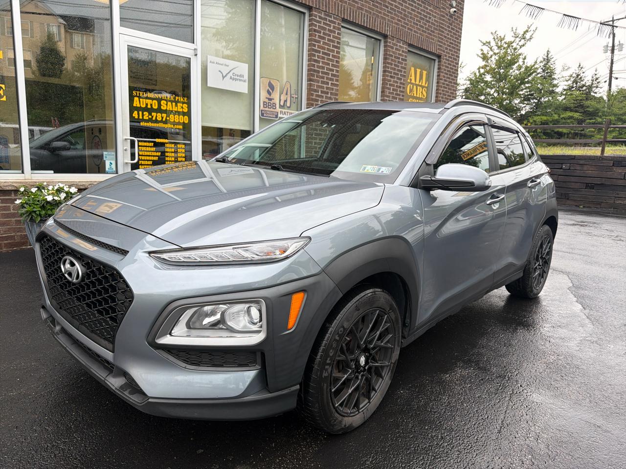 Hyundai Kona SEL AWD 2021