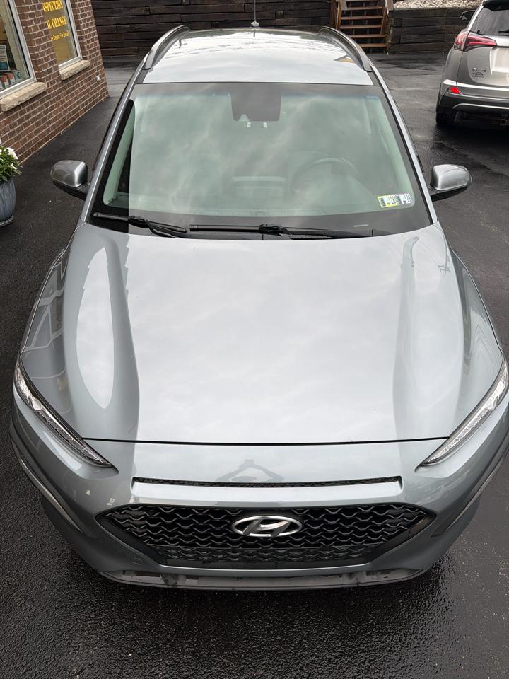 Hyundai Kona SEL AWD 2021
