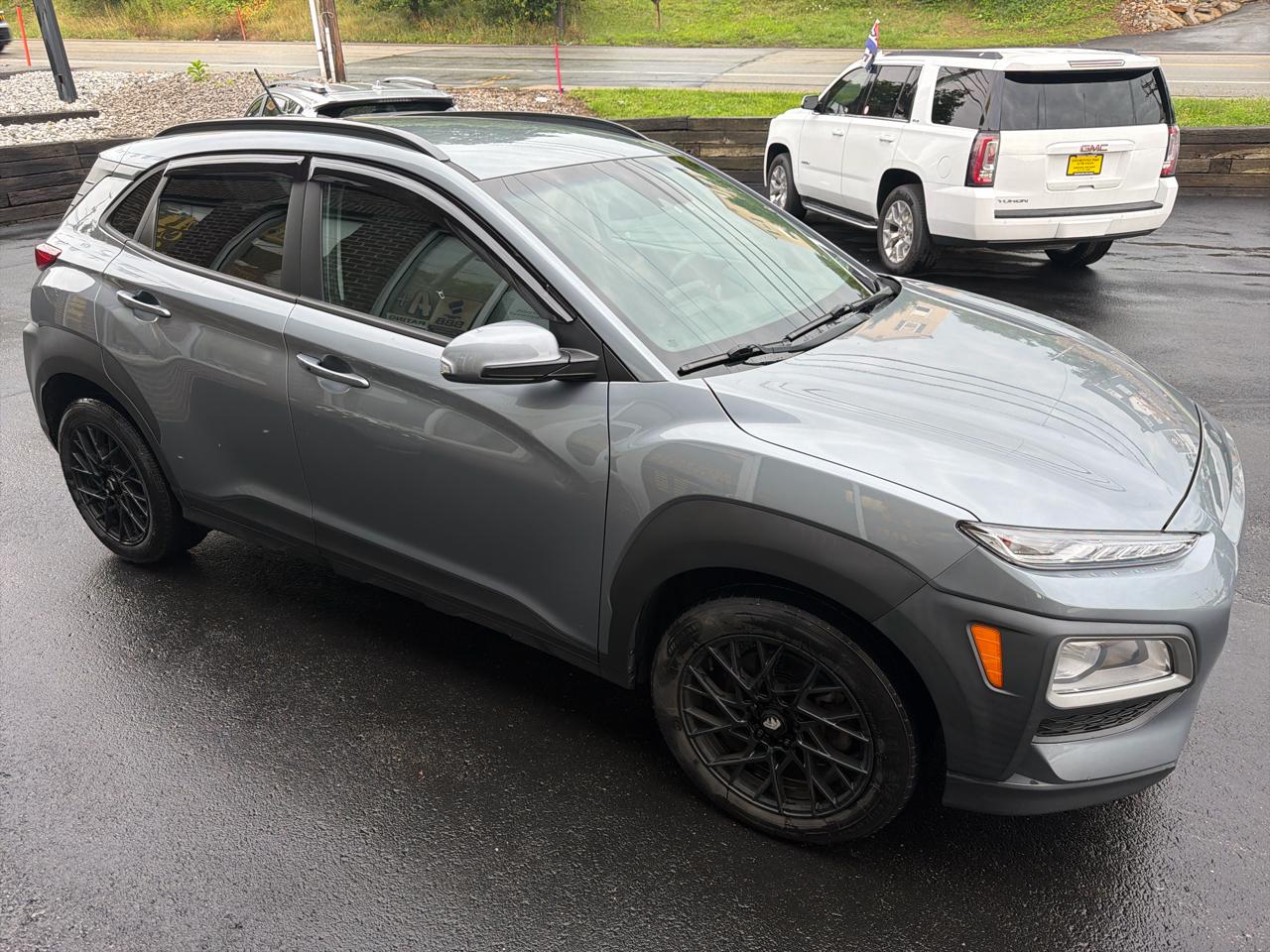 Hyundai Kona SEL AWD 2021