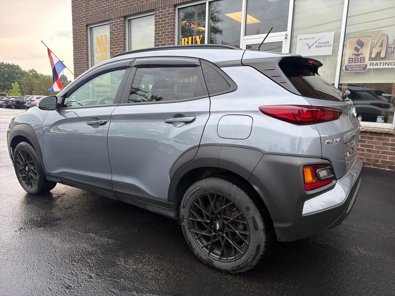 Hyundai Kona SEL AWD 2021