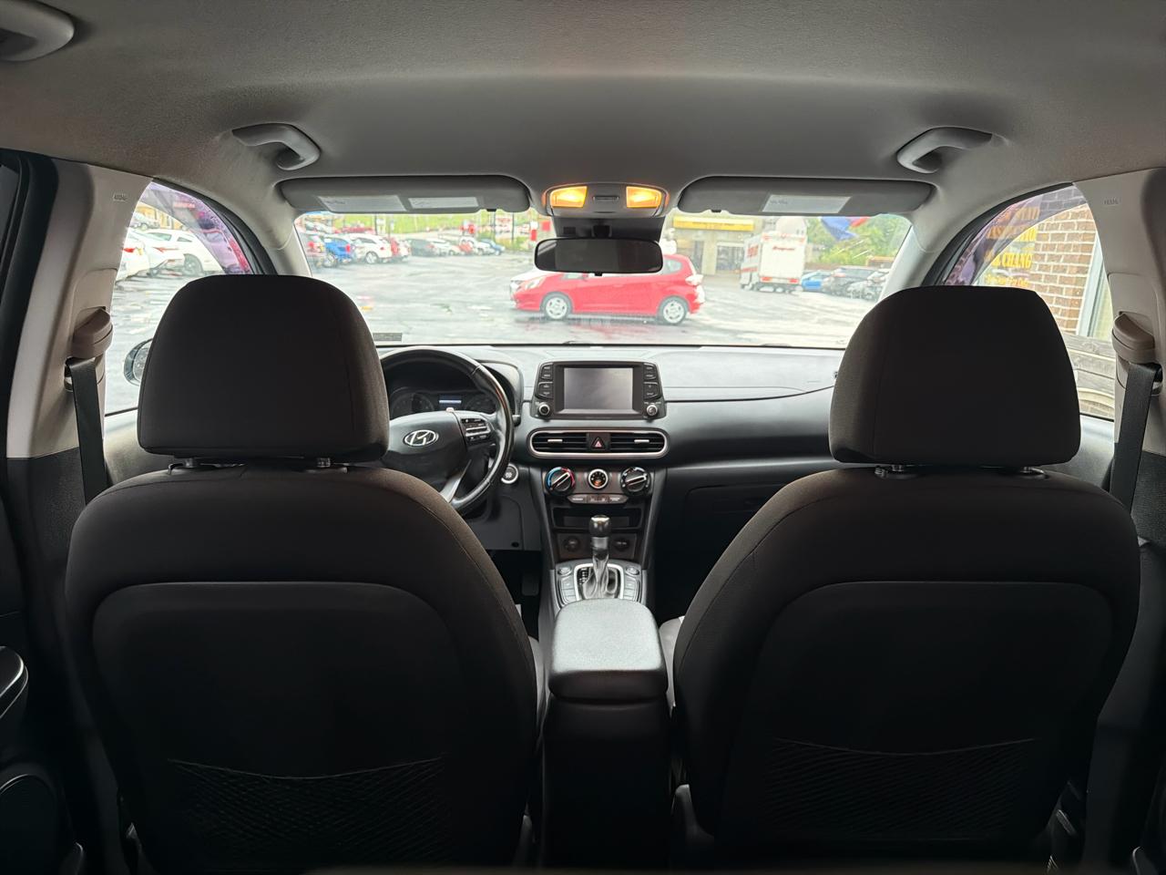 Hyundai Kona SEL AWD 2021