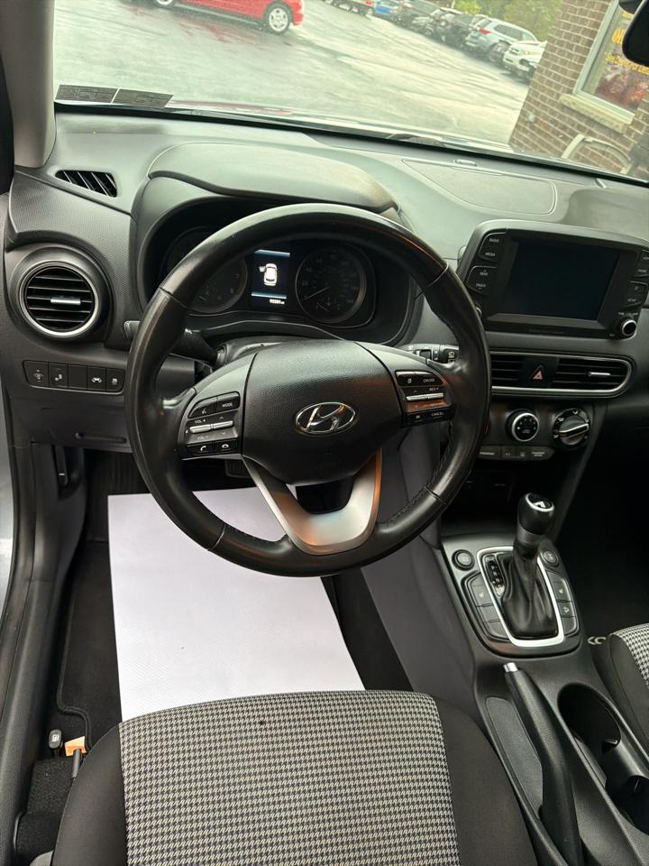 Hyundai Kona SEL AWD 2021