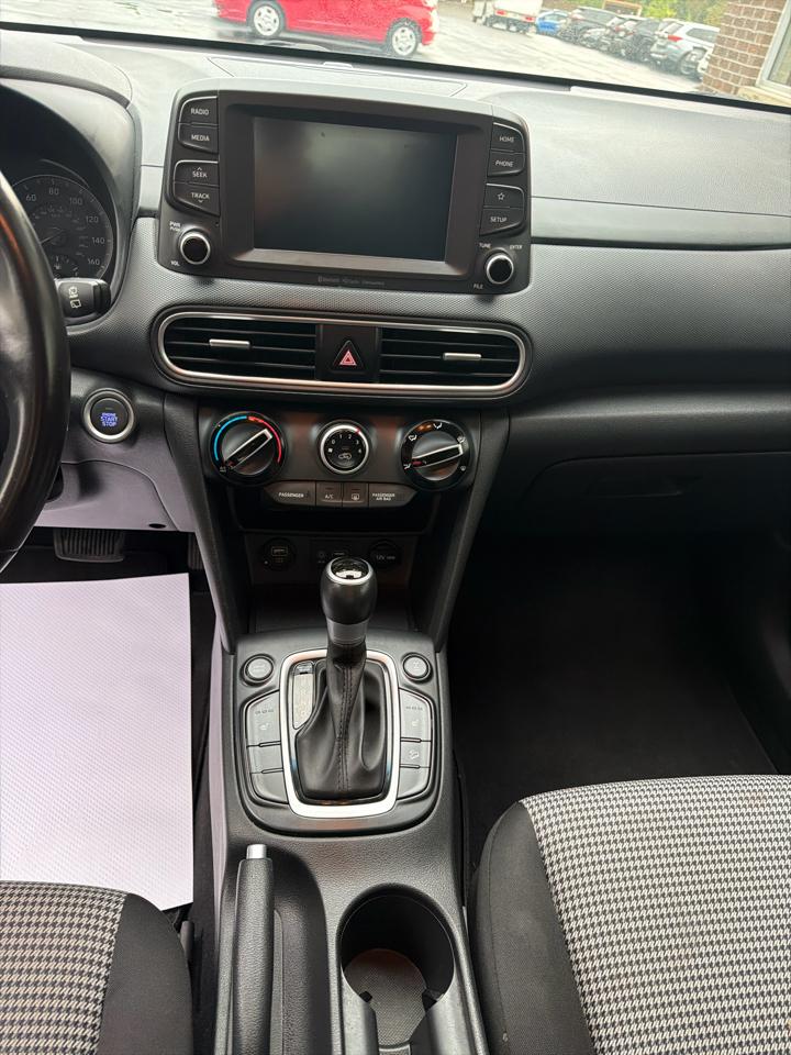 Hyundai Kona SEL AWD 2021