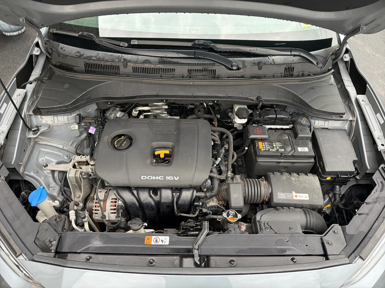 Hyundai Kona SEL AWD 2021