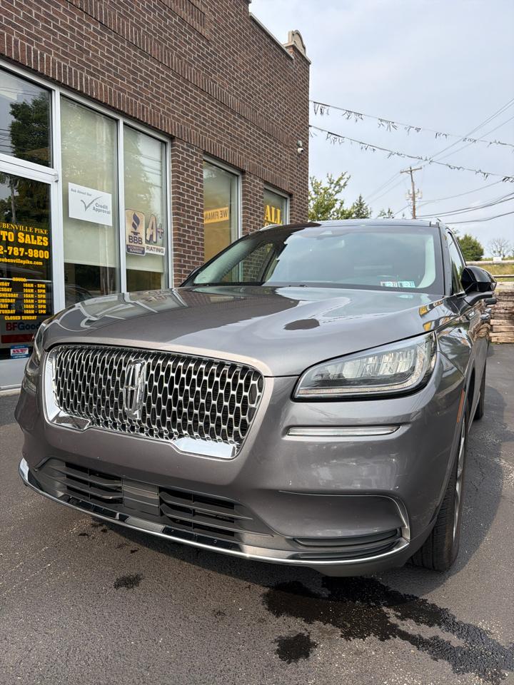 Lincoln Corsair Base AWD 2021