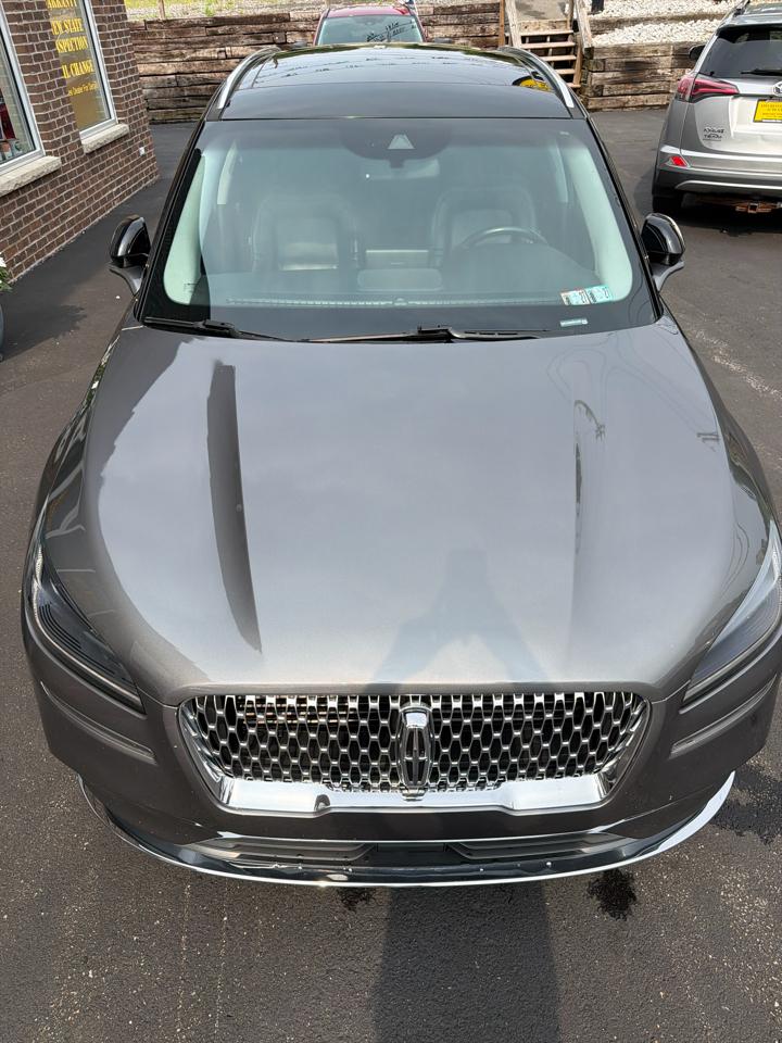Lincoln Corsair Base AWD 2021