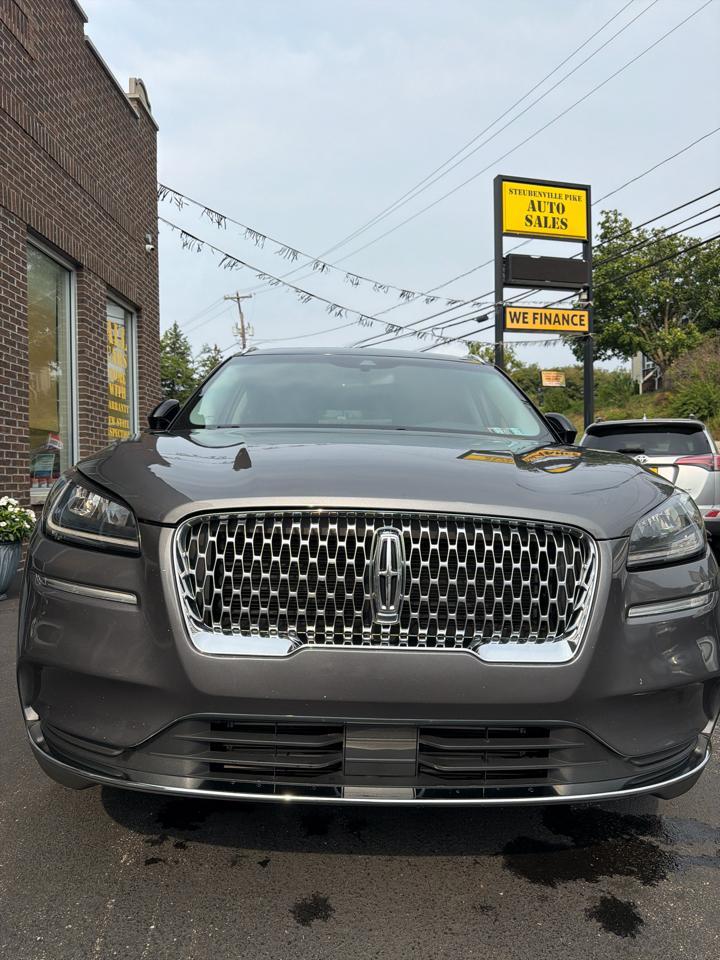 Lincoln Corsair Base AWD 2021