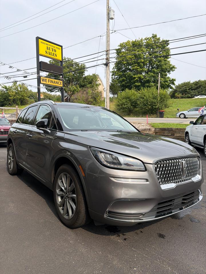 Lincoln Corsair Base AWD 2021