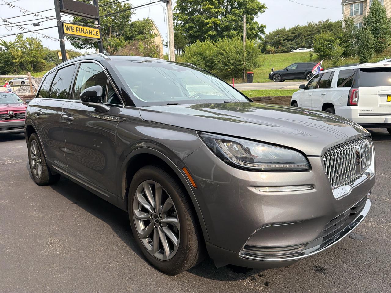 Lincoln Corsair Base AWD 2021