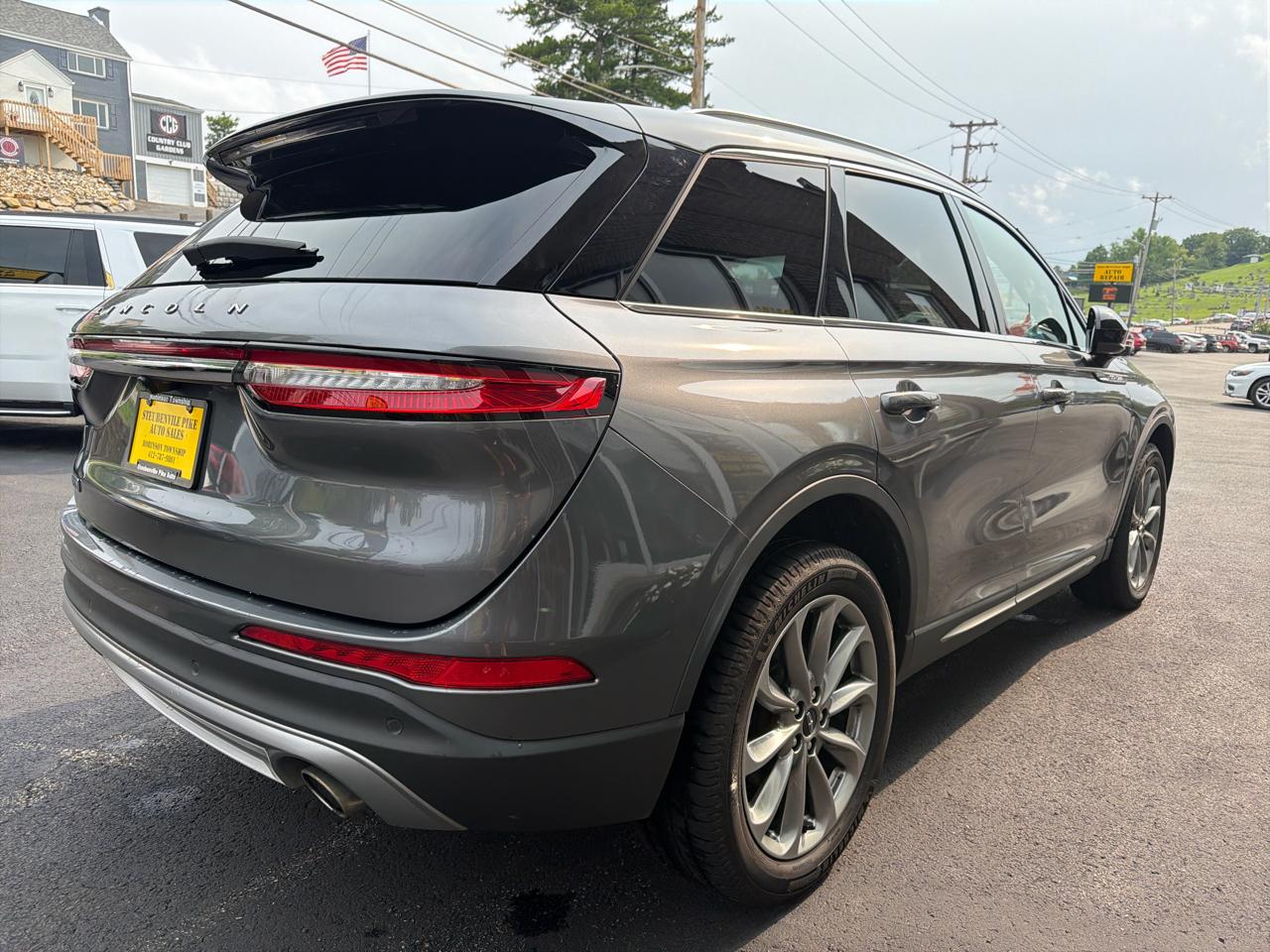 Lincoln Corsair Base AWD 2021