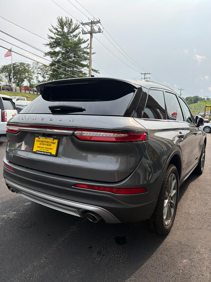Lincoln Corsair Base AWD 2021