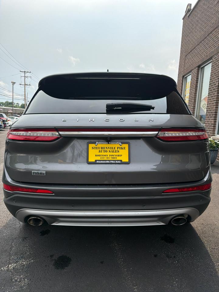 Lincoln Corsair Base AWD 2021