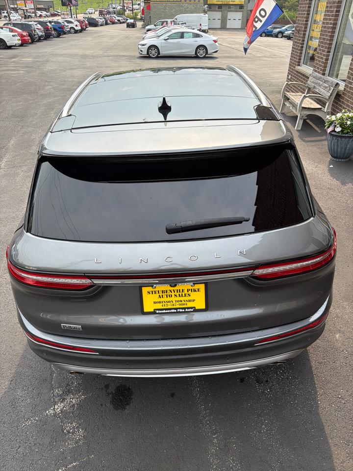 Lincoln Corsair Base AWD 2021