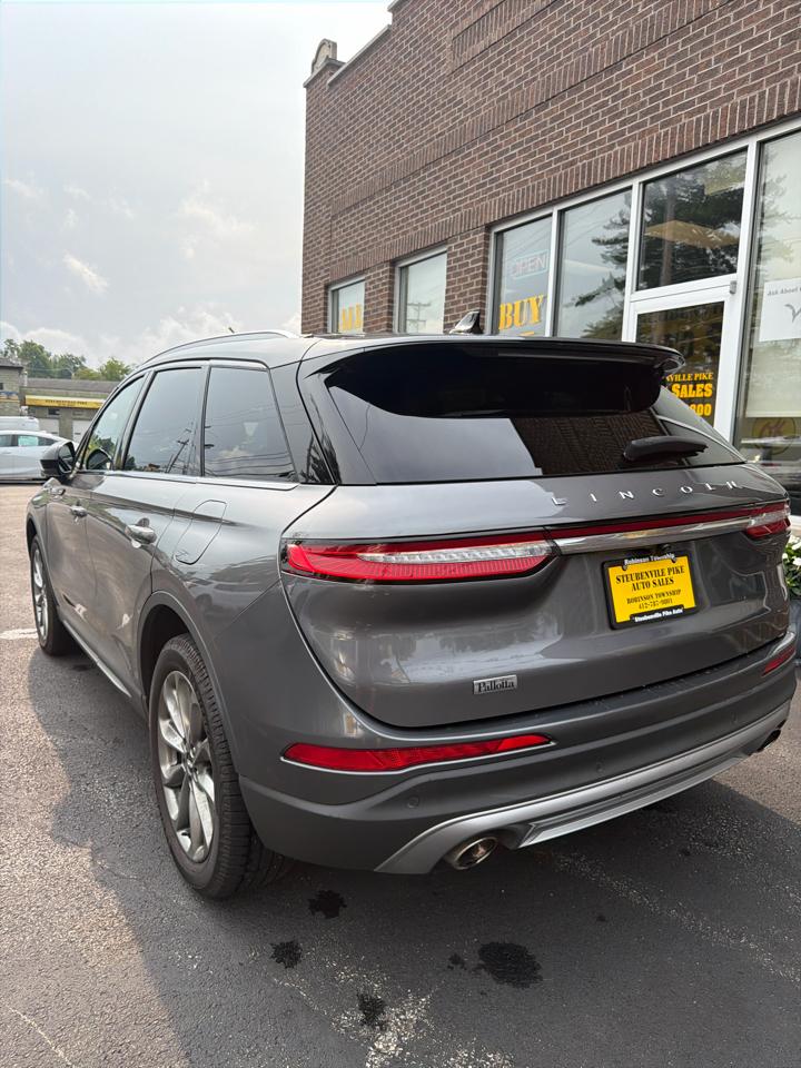 Lincoln Corsair Base AWD 2021
