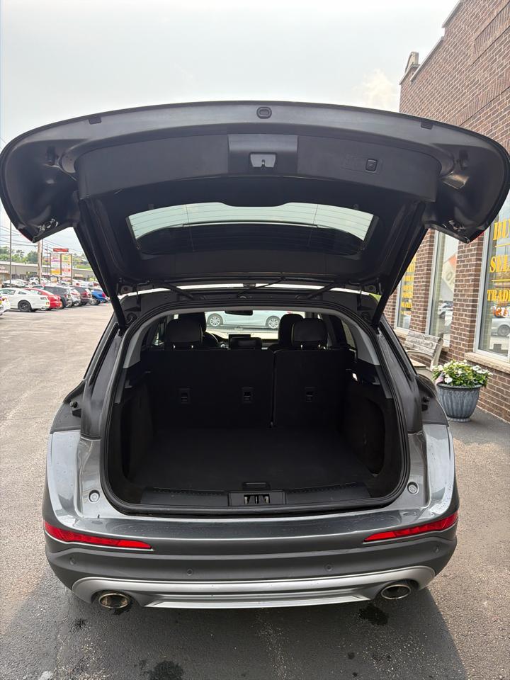 Lincoln Corsair Base AWD 2021