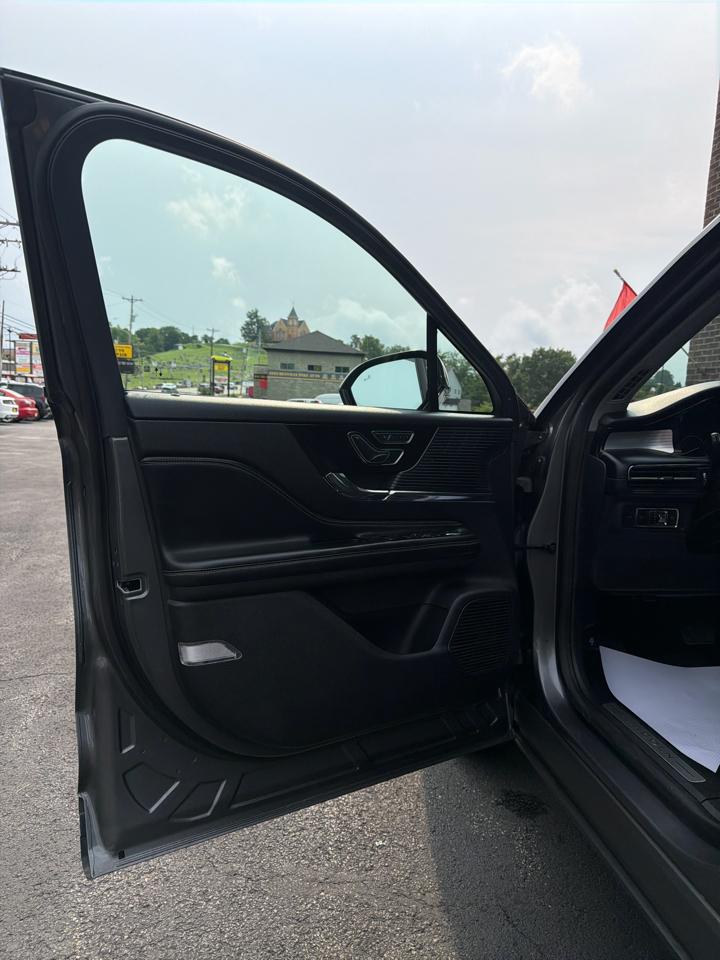 Lincoln Corsair Base AWD 2021