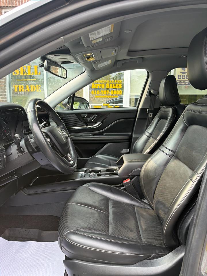 Lincoln Corsair Base AWD 2021