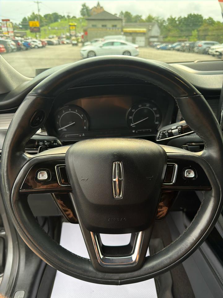 Lincoln Corsair Base AWD 2021