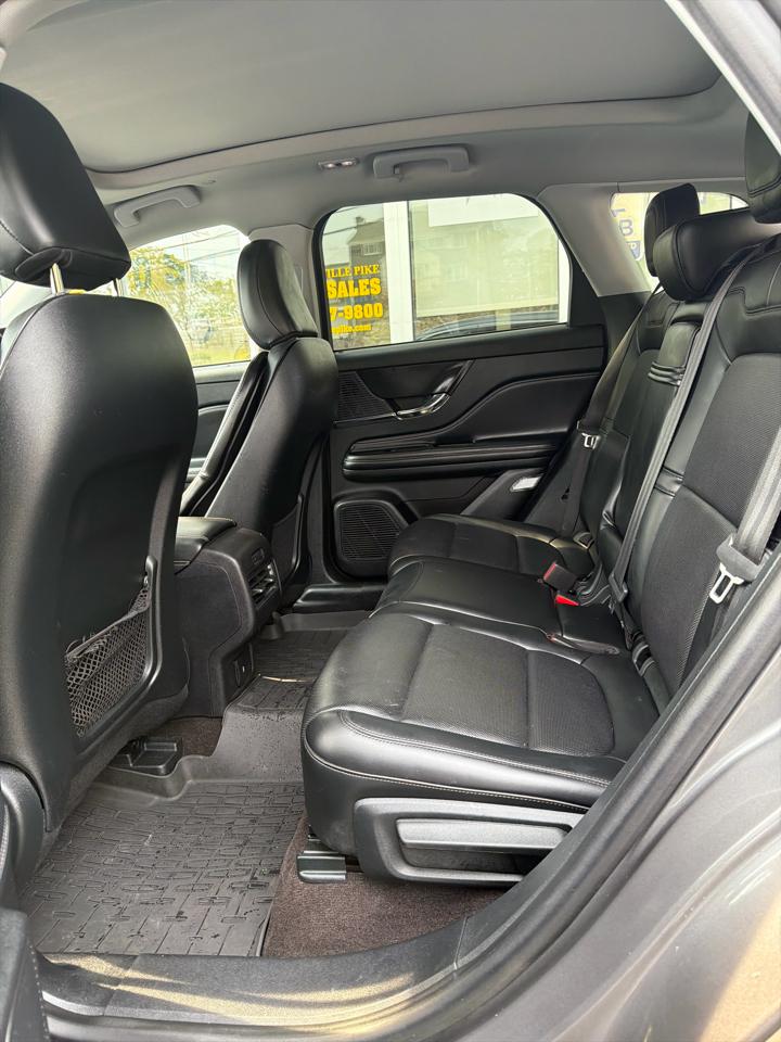Lincoln Corsair Base AWD 2021