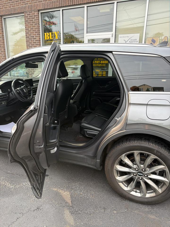 Lincoln Corsair Base AWD 2021