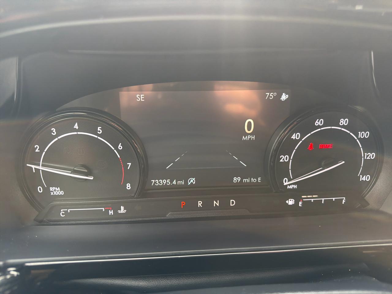Lincoln Corsair Base AWD 2021