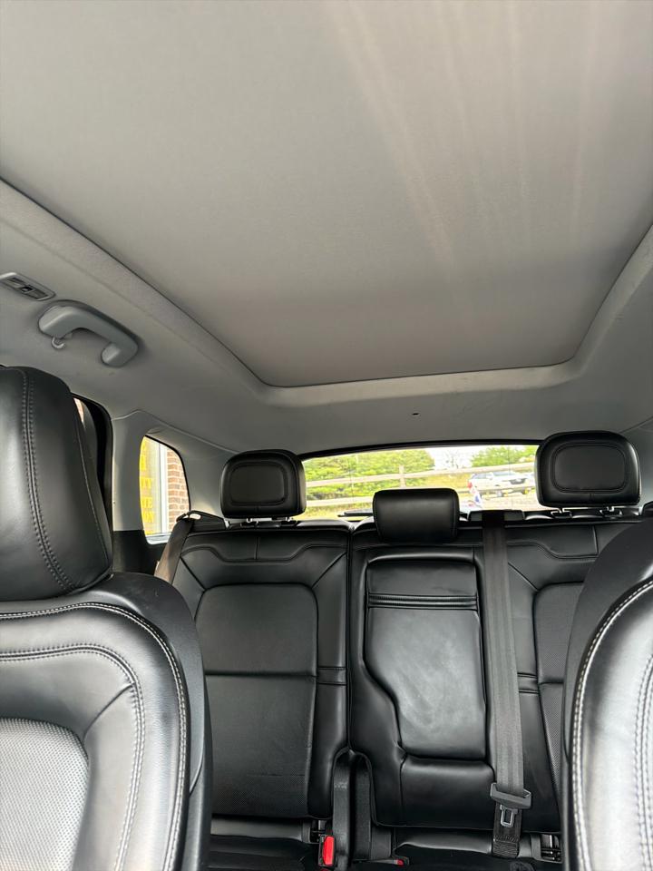 Lincoln Corsair Base AWD 2021