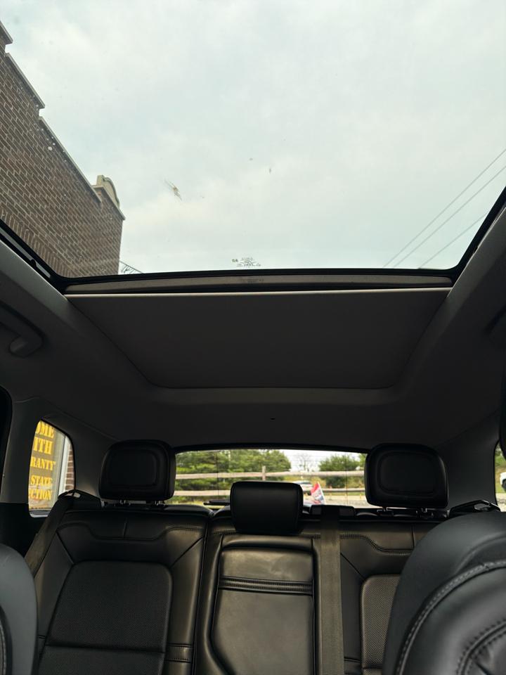 Lincoln Corsair Base AWD 2021