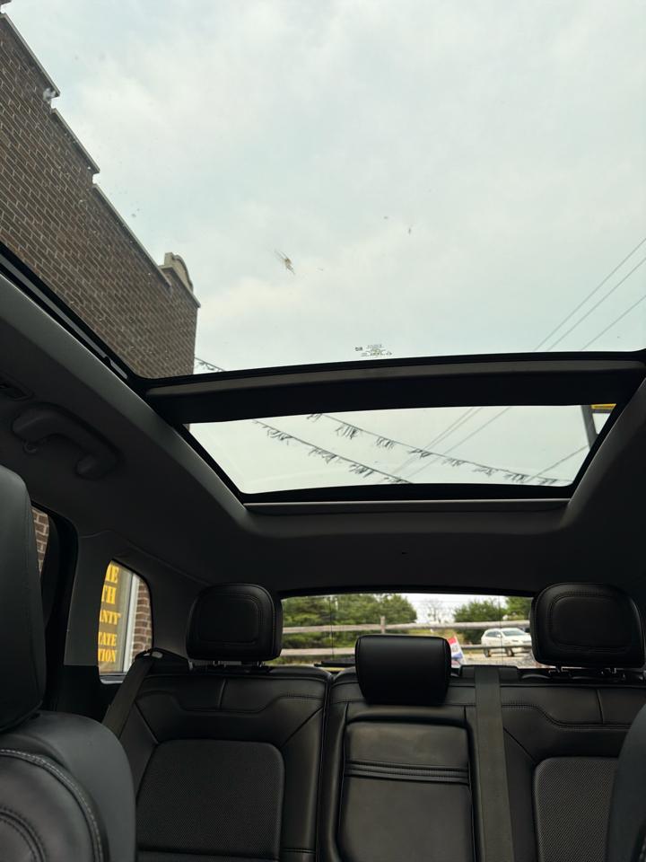 Lincoln Corsair Base AWD 2021