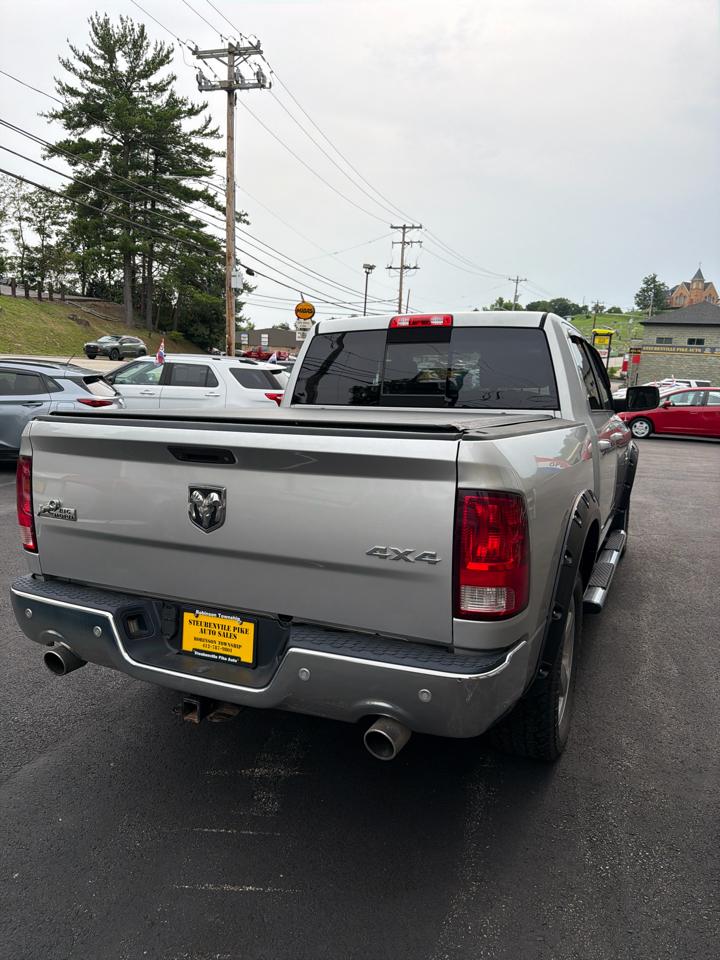 RAM 1500 SLT Crew Cab SWB 4WD 2016