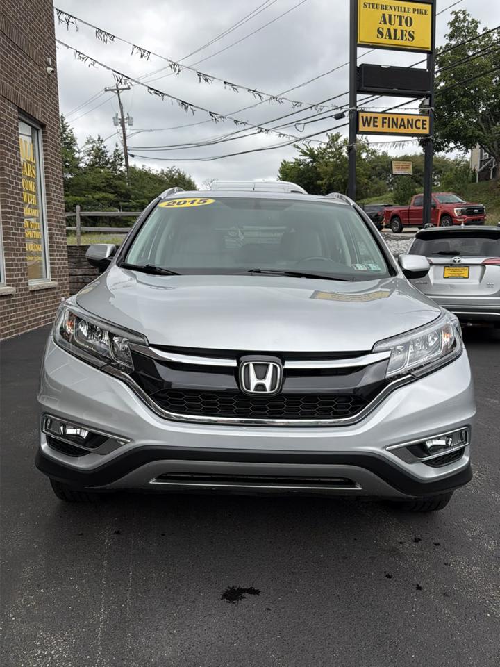 Honda CR-V EX-L 4WD 2015