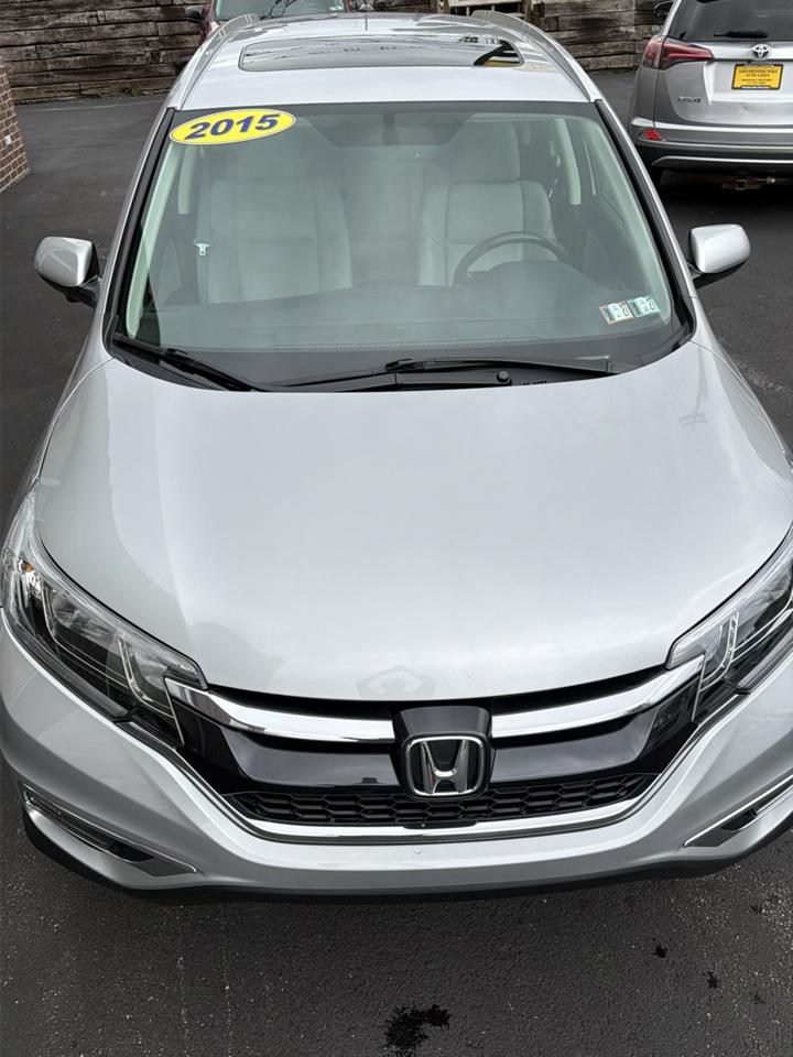 Honda CR-V EX-L 4WD 2015