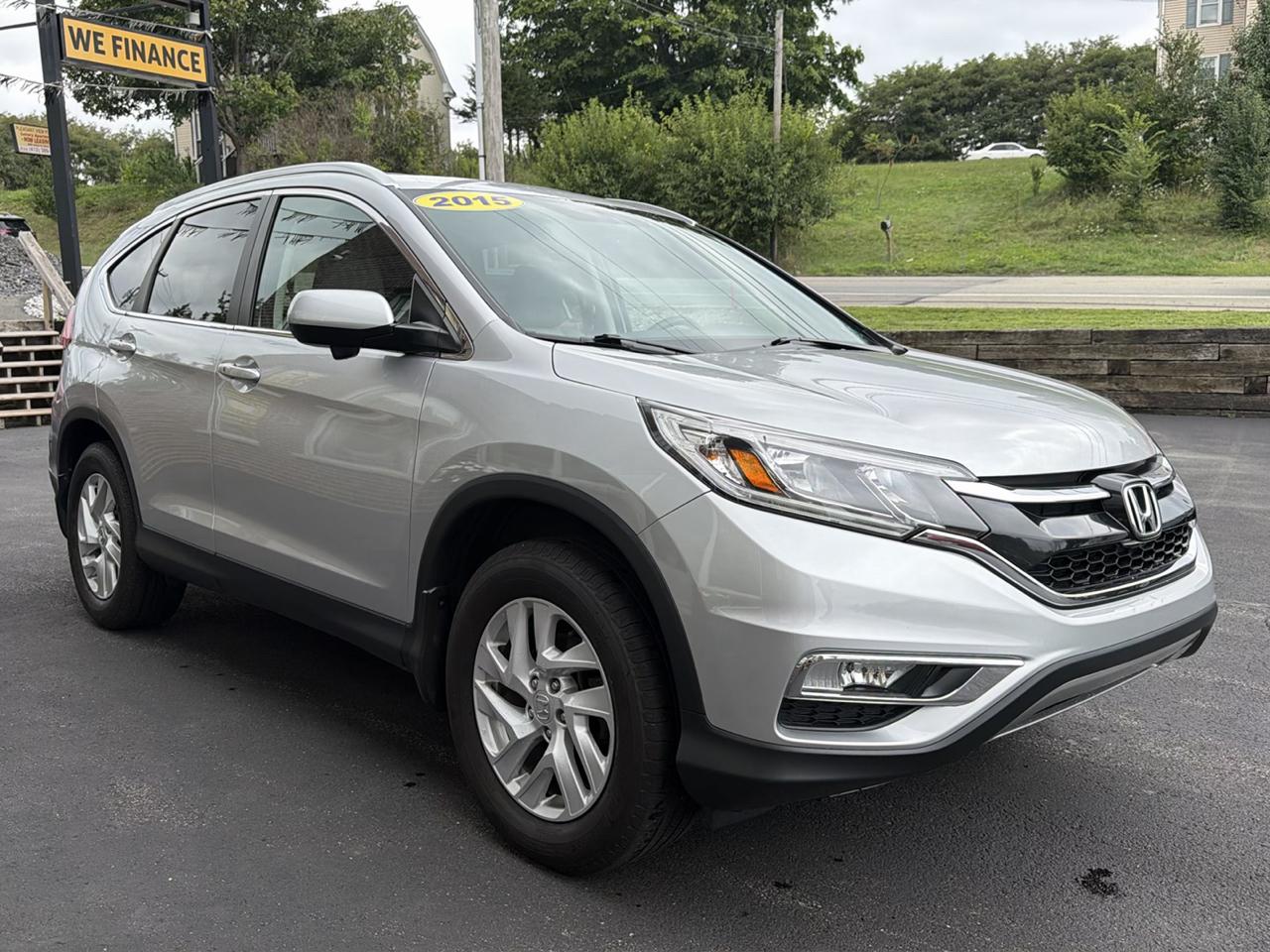 Honda CR-V EX-L 4WD 2015