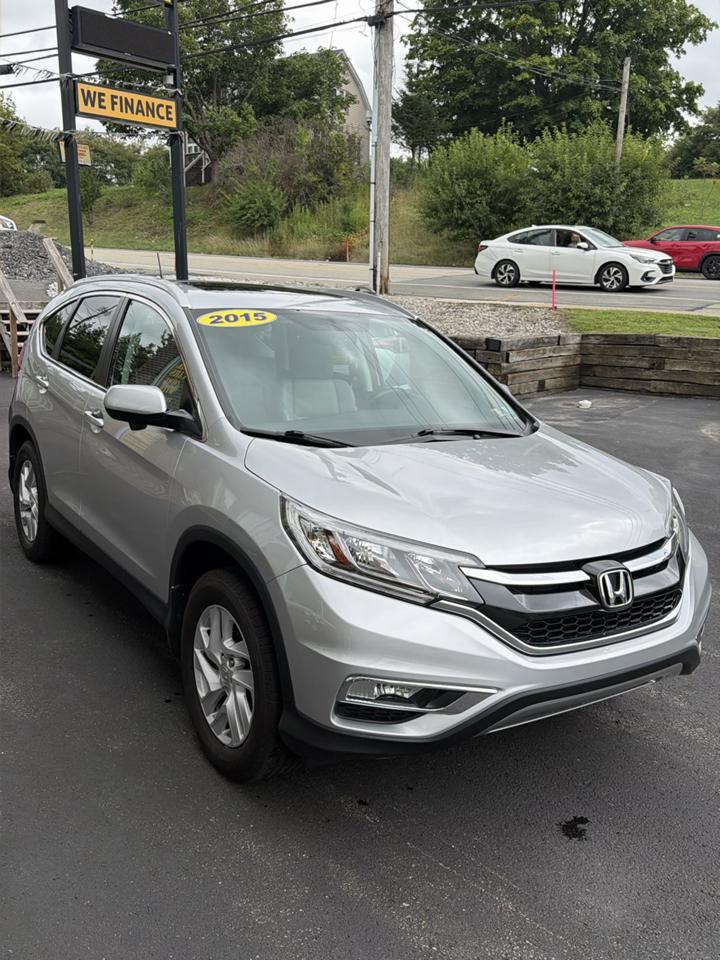 Honda CR-V EX-L 4WD 2015