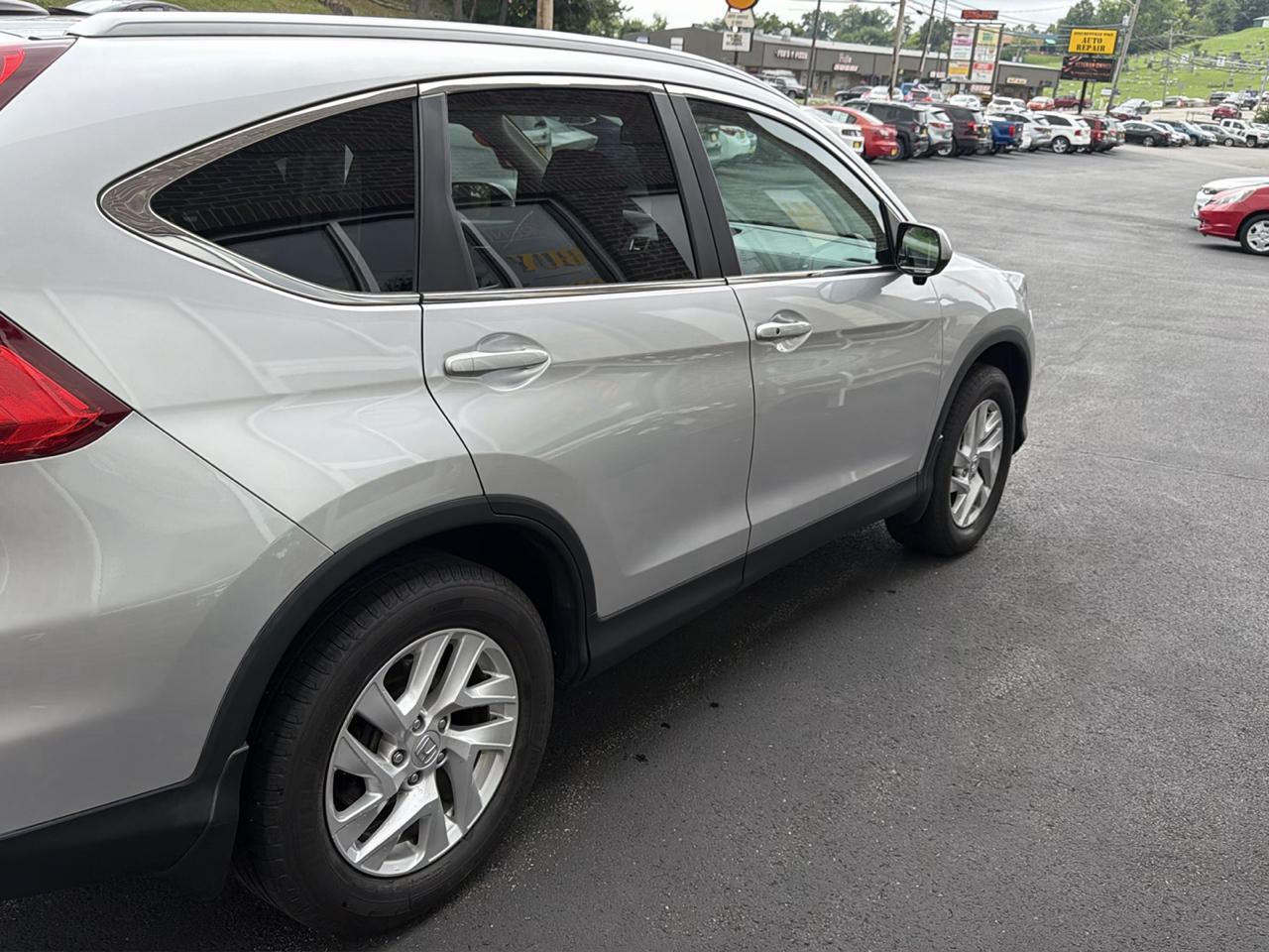 Honda CR-V EX-L 4WD 2015