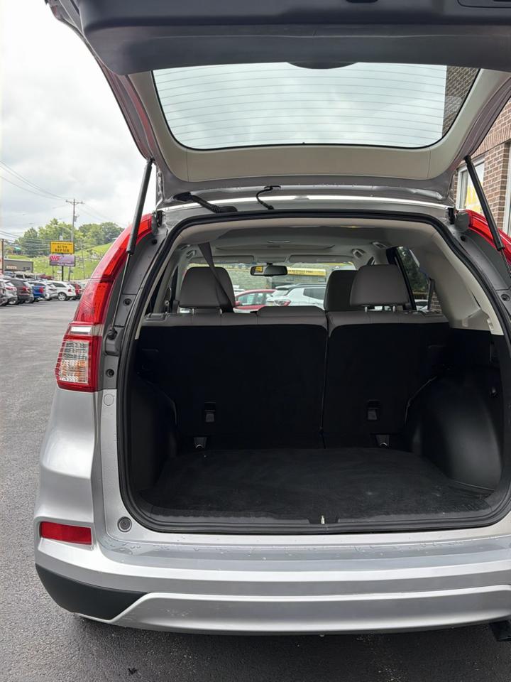 Honda CR-V EX-L 4WD 2015