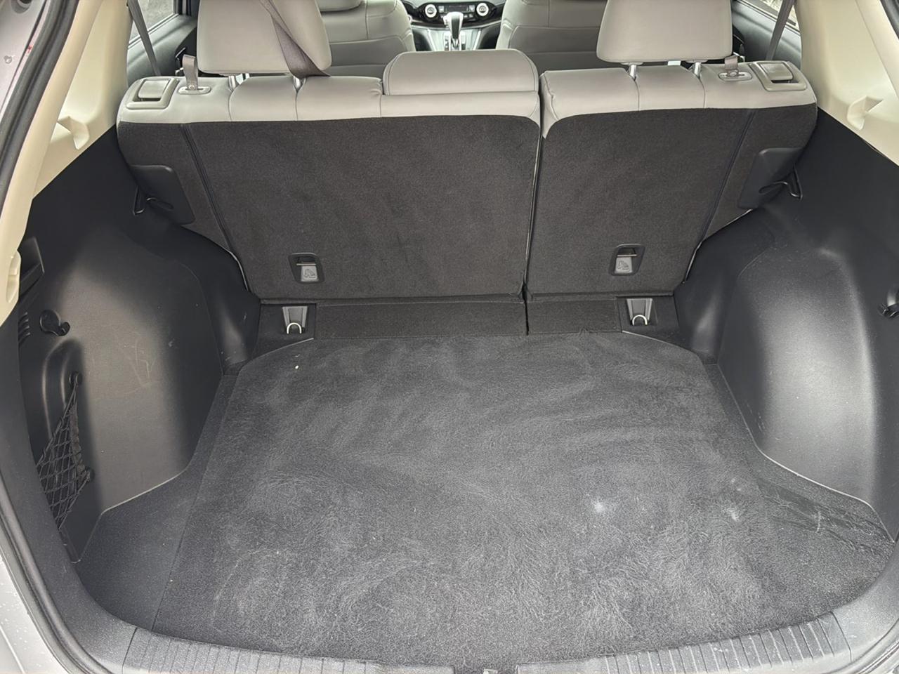 Honda CR-V EX-L 4WD 2015