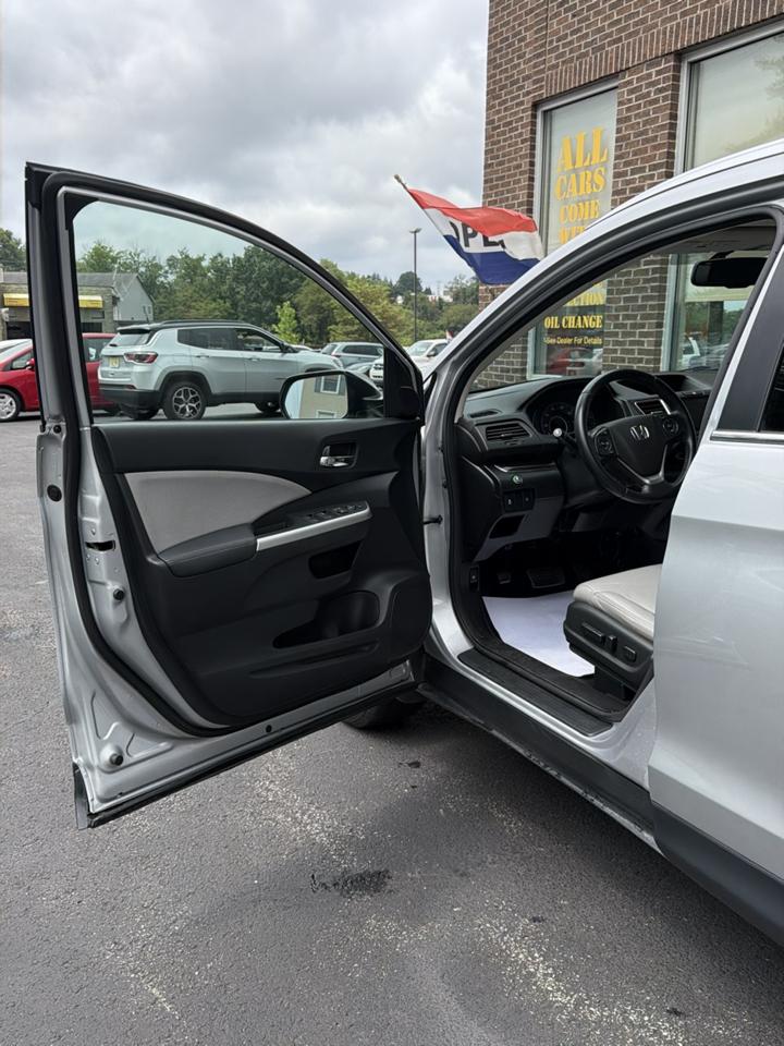 Honda CR-V EX-L 4WD 2015