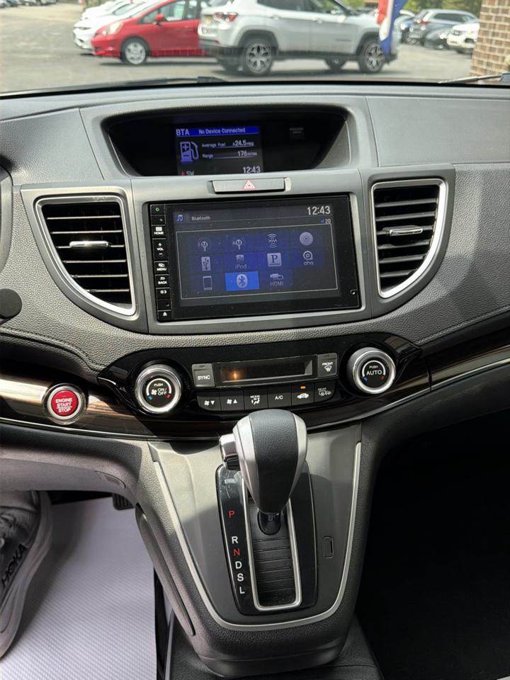 Honda CR-V EX-L 4WD 2015