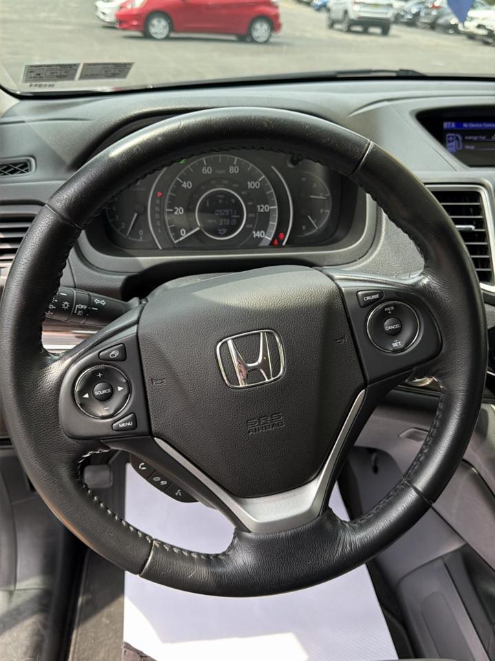 Honda CR-V EX-L 4WD 2015