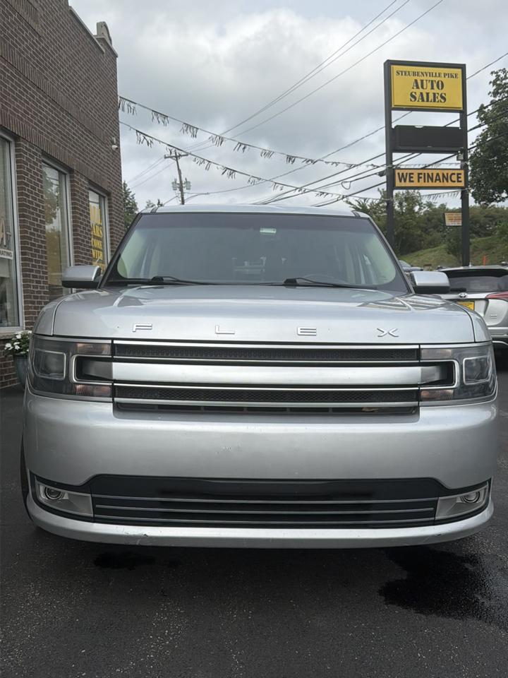 Ford Flex Limited AWD w/EcoBoost 2016