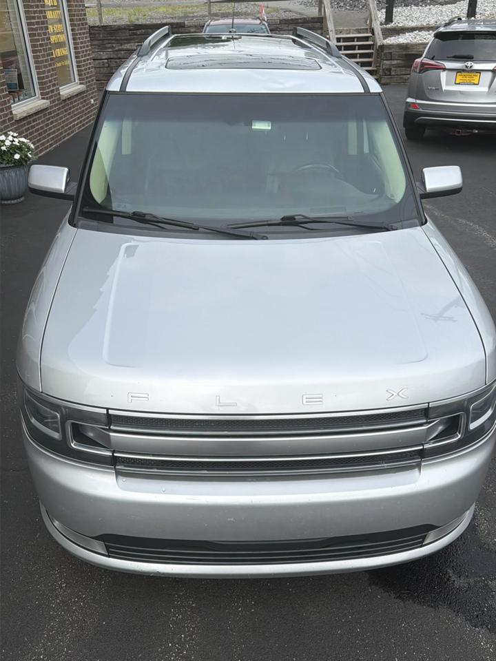 Ford Flex Limited AWD w/EcoBoost 2016