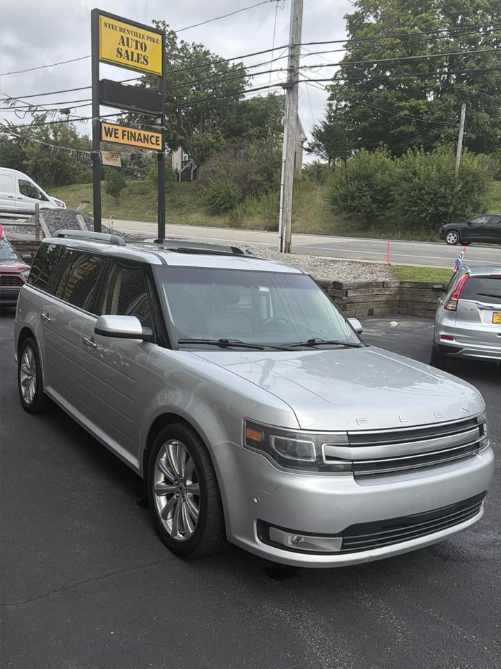 Ford Flex Limited AWD w/EcoBoost 2016